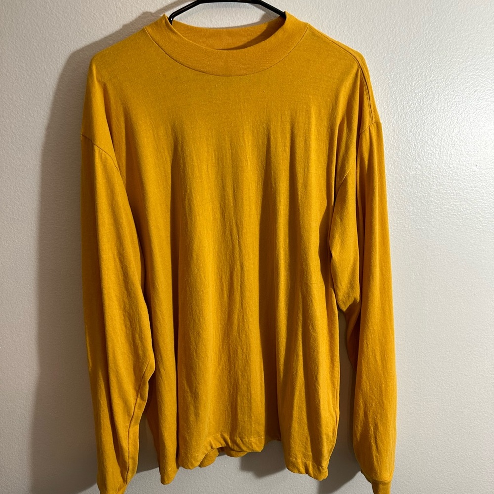 Urban Outfitters mock turtle neck